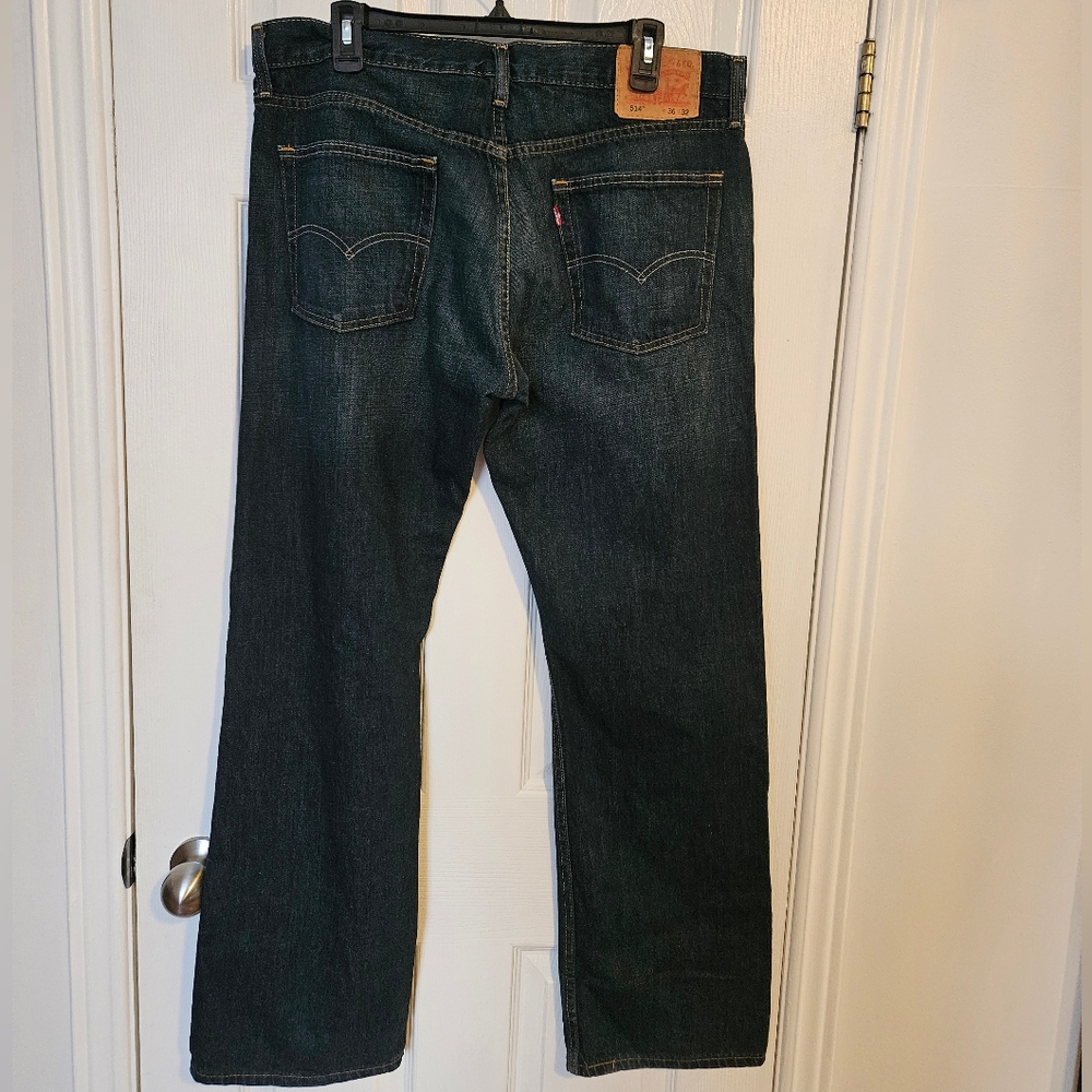 Men's Levis 514 Jeans